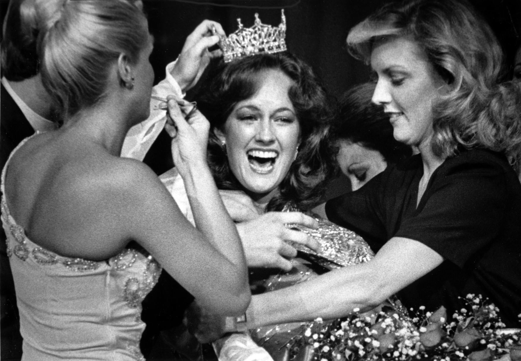 1981 Miss Oklahoma: April Clayton